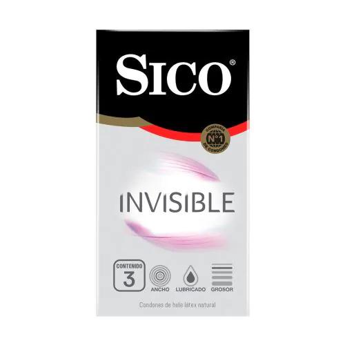 SICO PRESERV INVISIBLE C3