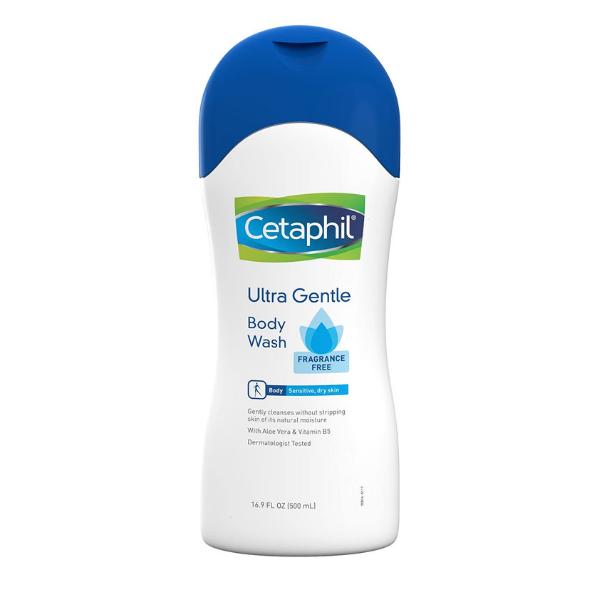 CETAPHIL GEL BANO CORP ULT SVE500ML