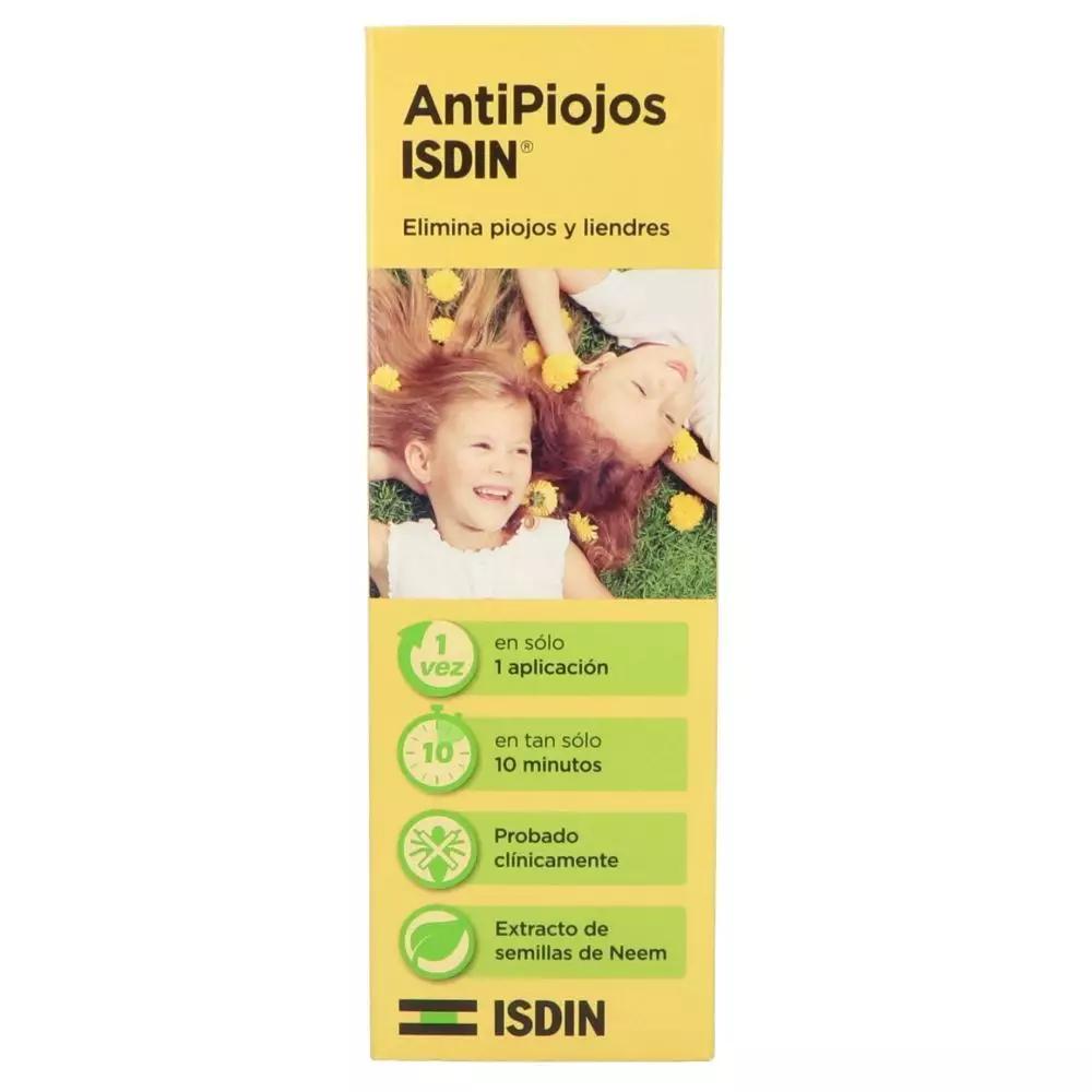 ISDIN ANTI PIOJOS GEL 100 ML