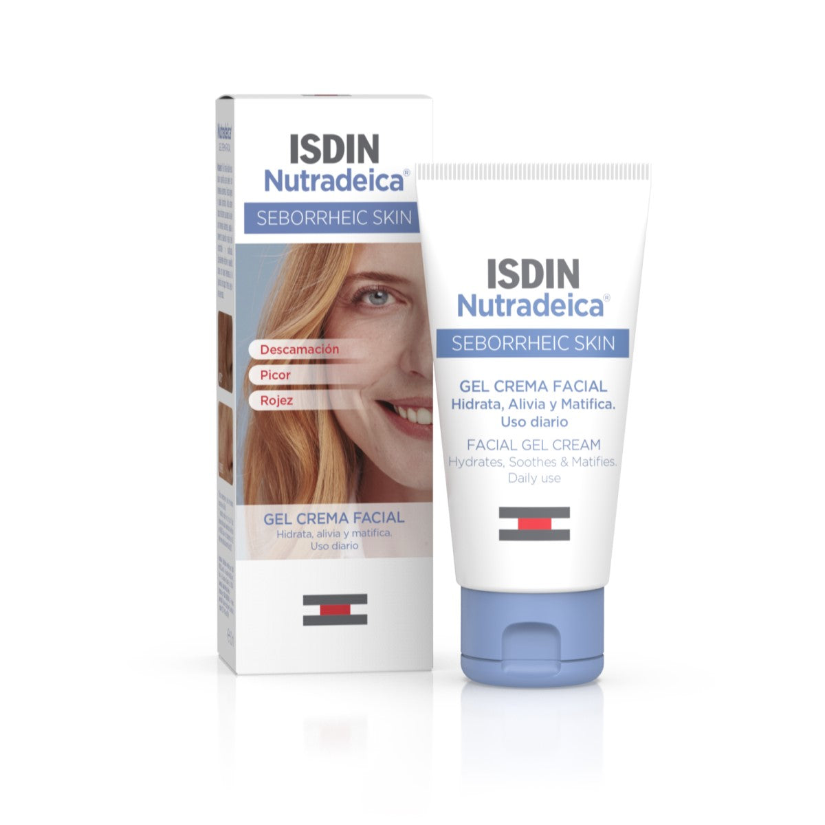 GEL-CRA ISDIN NUTRADECIA FAC 50ML