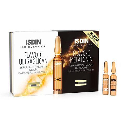 ISDIN FLAVOC DIA NOC 10X