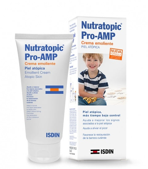 NUTRATOPIC EMOLIENTE CRA 200 ML