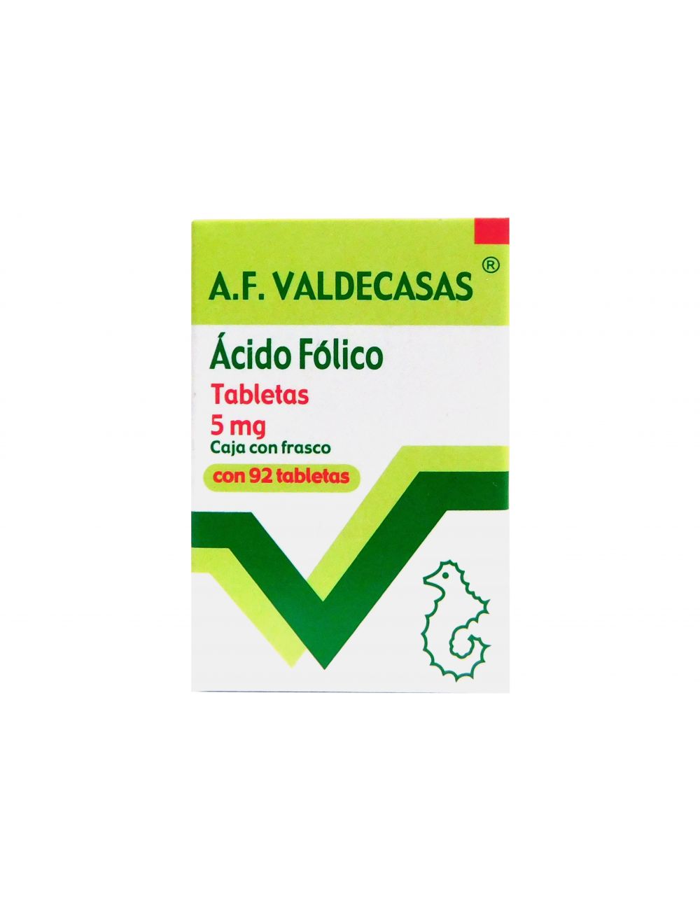 ACIDO-FOLICO 5 MG 92 TAB