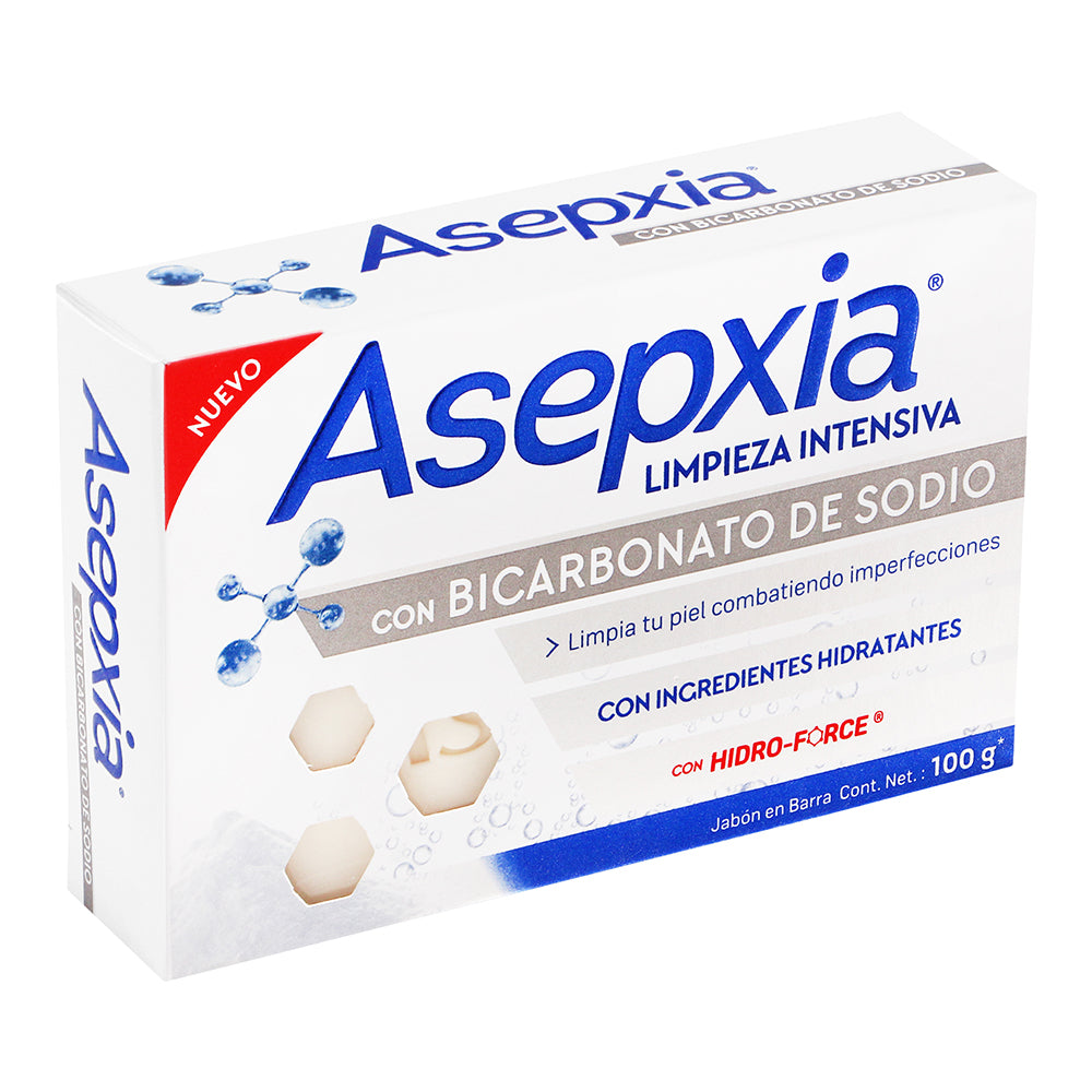 JBN ASEPXIA BICARBON SOD 100G