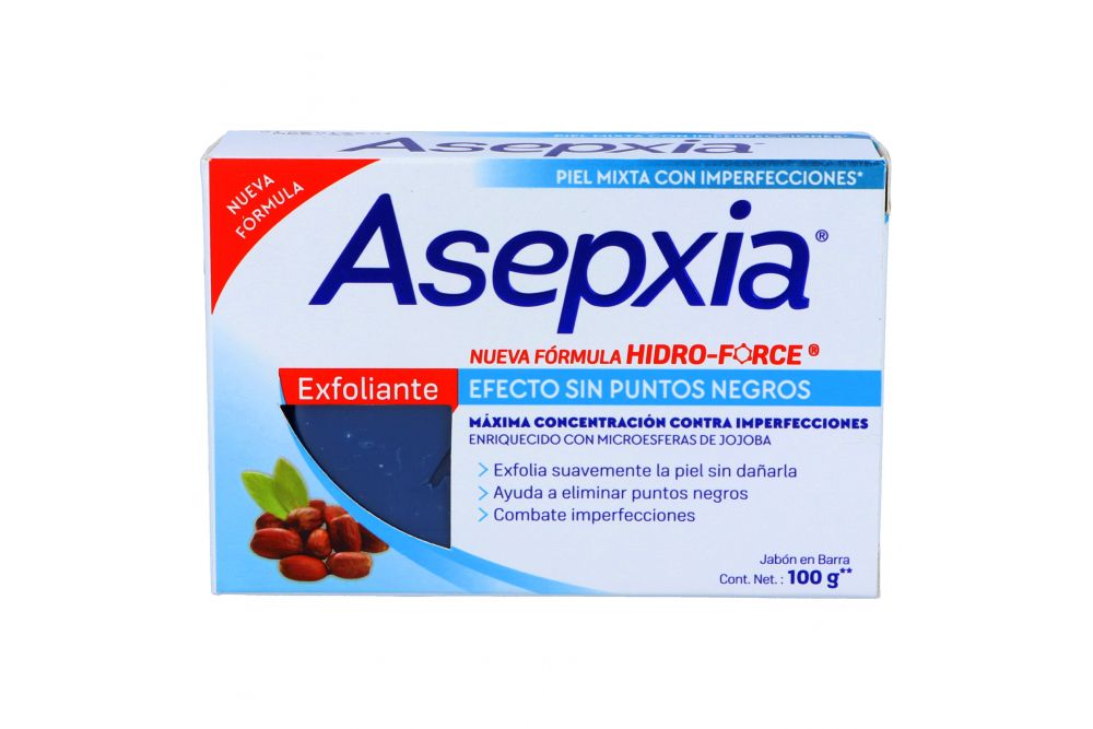 JBN ASEPXIA EXFOL 100G