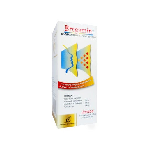 BREGAMIN JBE 120ML FARMACOS