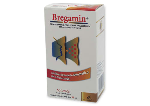 BREGAMIN SOL GTS 15ML FARM CONTINENTALES