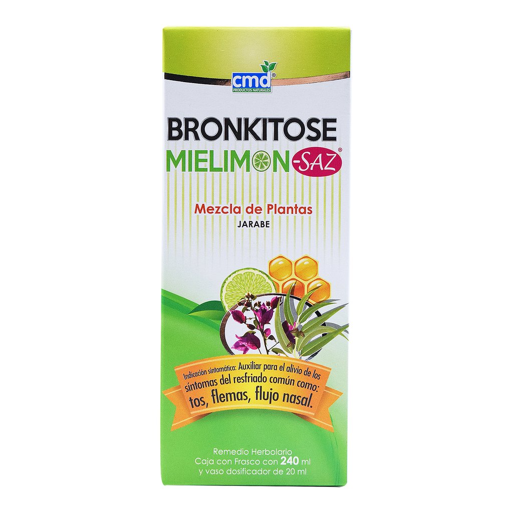 BRONKI TOSE JBE 240ML CMD
