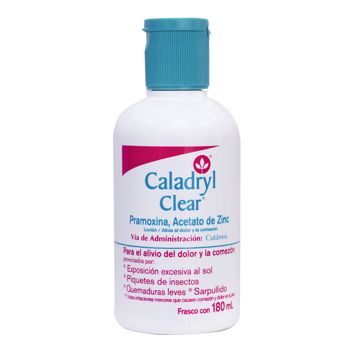 CALADRYL CLEAR 180ML LOC