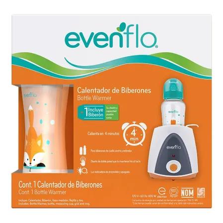 CALENTADOR EVFLO BOTTLE WARMER