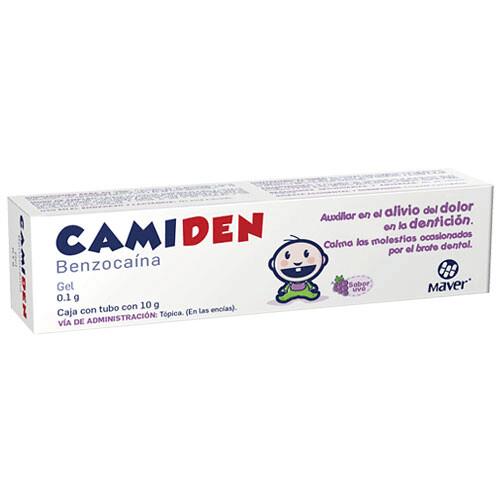 CAMIDEN 1 TBO 10 G