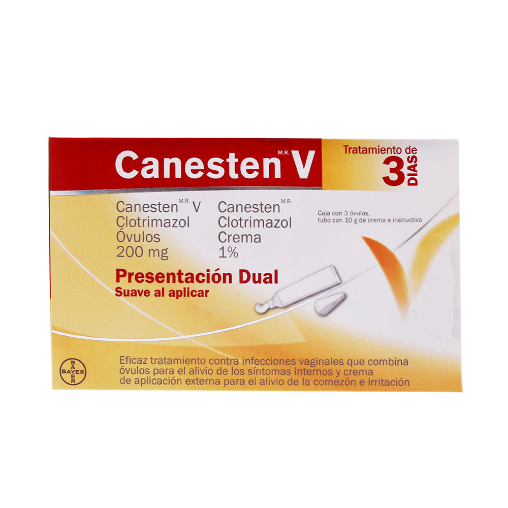 CANESTEN-VD 3D200MGOVSVE+CRA