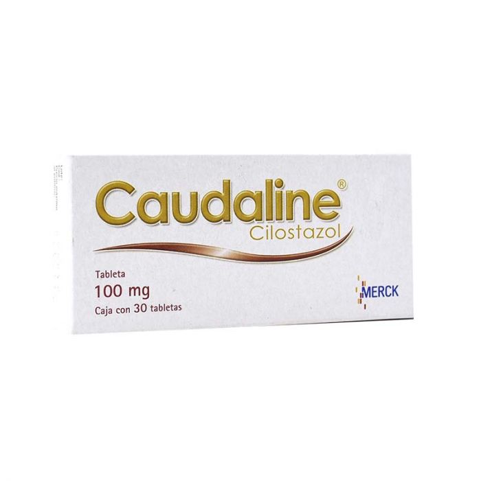 CAUDALINE 100 MG 30 TAB
