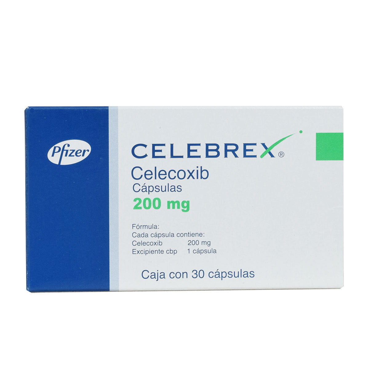 CELEBREX 200 MG 30 CAPS