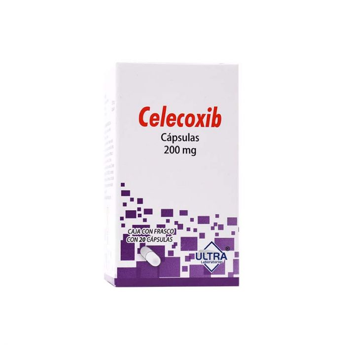 CELECOXIB 20 CAPS 200MG