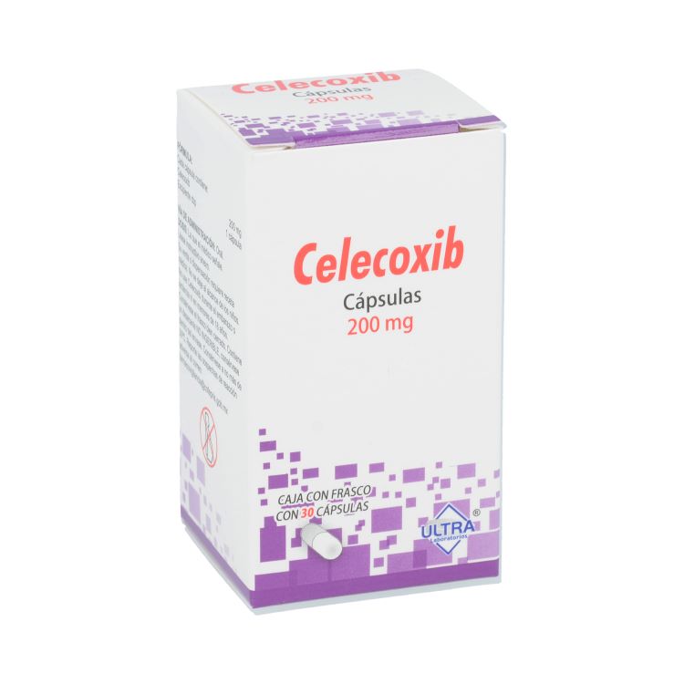 CELECOXIB 30 CAPS 200MG
