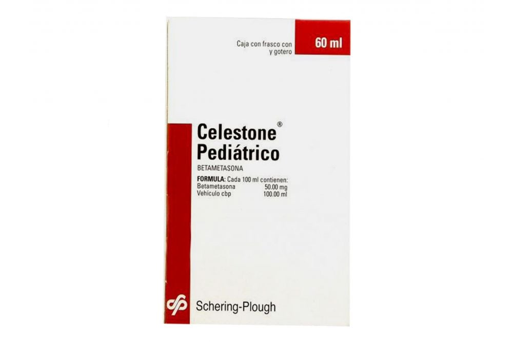 CELESTONE PED 5MG/100ML 30ML SOL