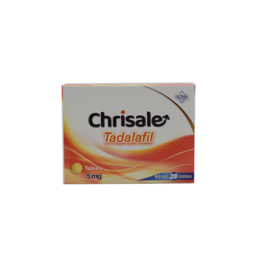 CHRISALE 28 TAB 5MG  ULTRA