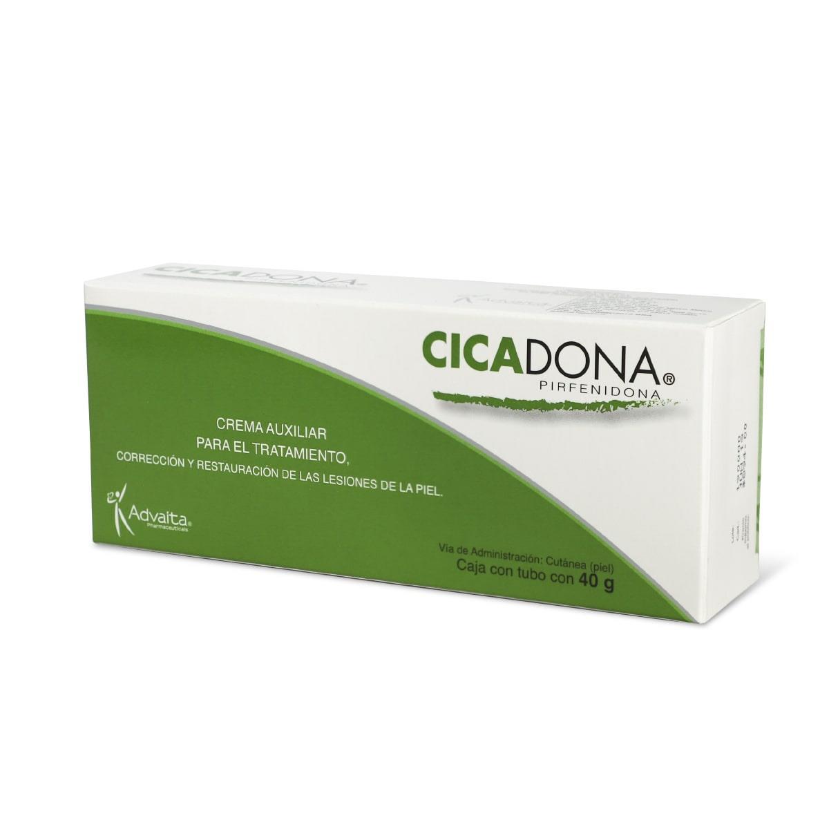 CICADONA 8% TB 15 G CRA