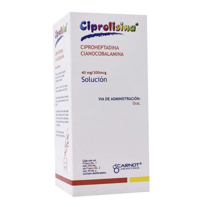 CIPROLISINA 220 ML