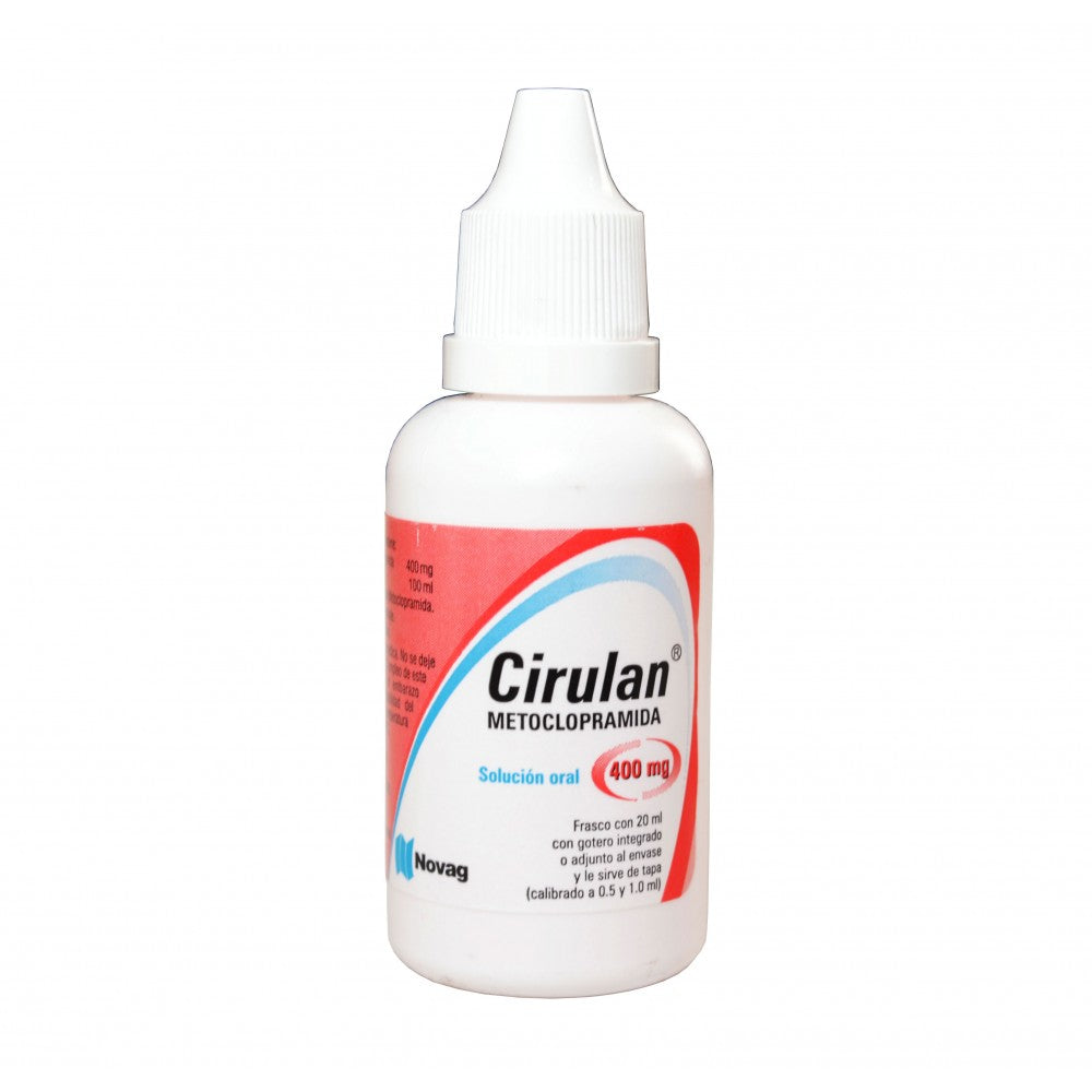 CIRULAN 1 GOT 400MG/1/20 ML