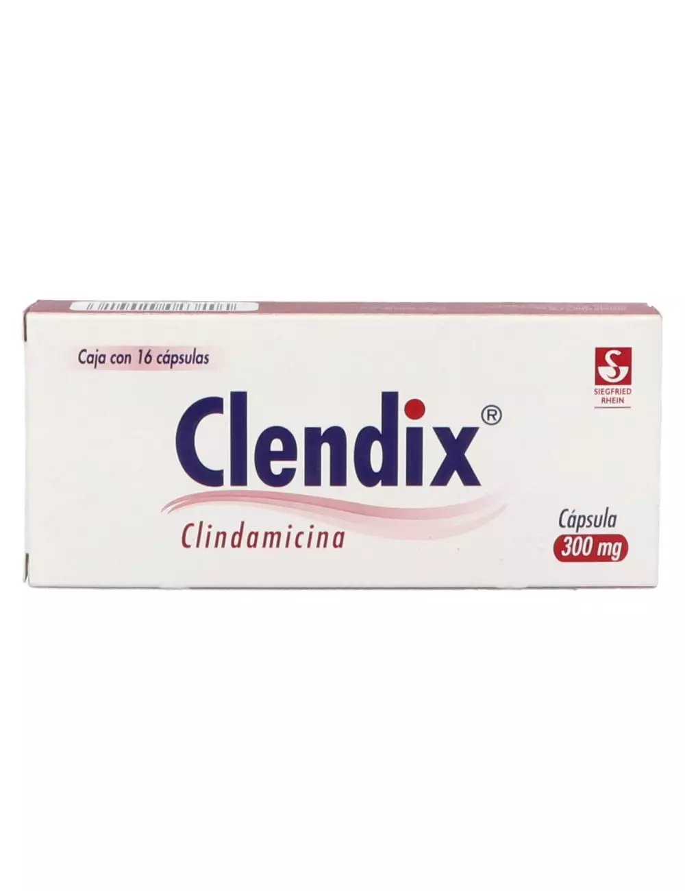 CLENDIX 300MG 16 CAPS