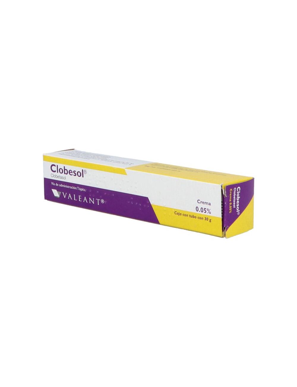 CLOBESOL 0.05% TB 30 G CRA