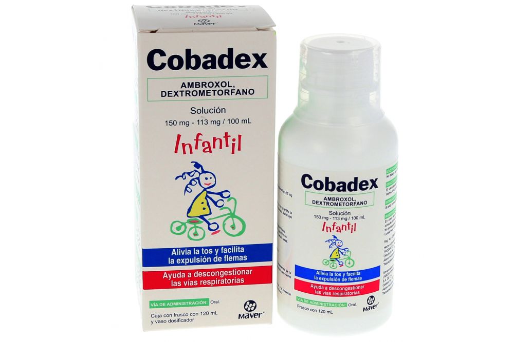 COBADEX INF 1 JBE 150/113 MG/120 ML
