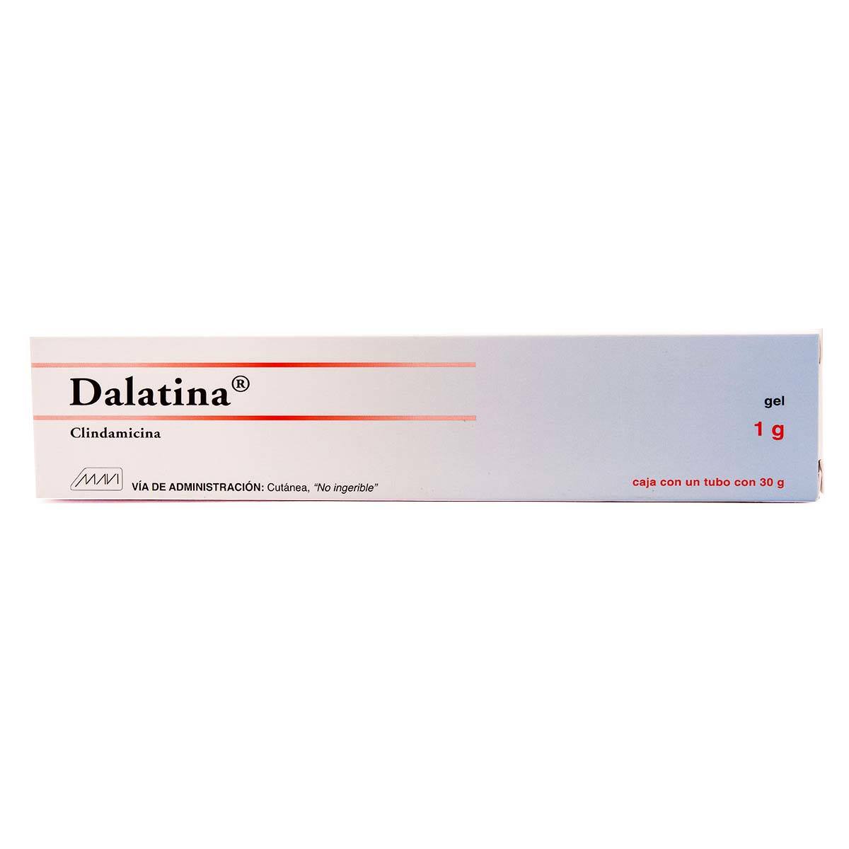 DALATINA 1 GEL 1G/30 G