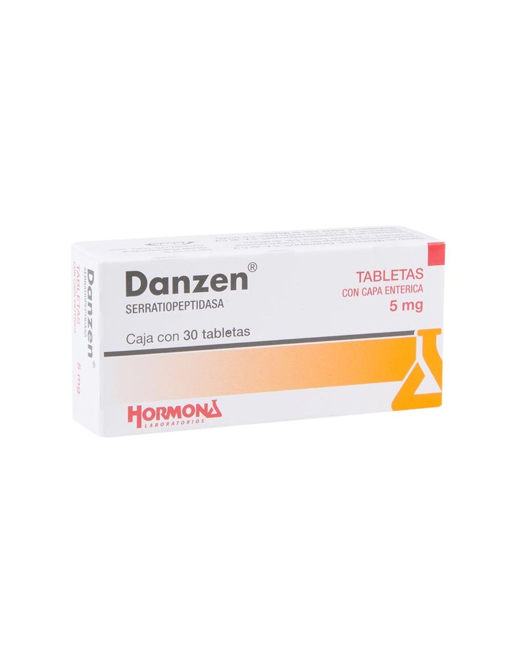DANZEN 5 MG 30 TAB