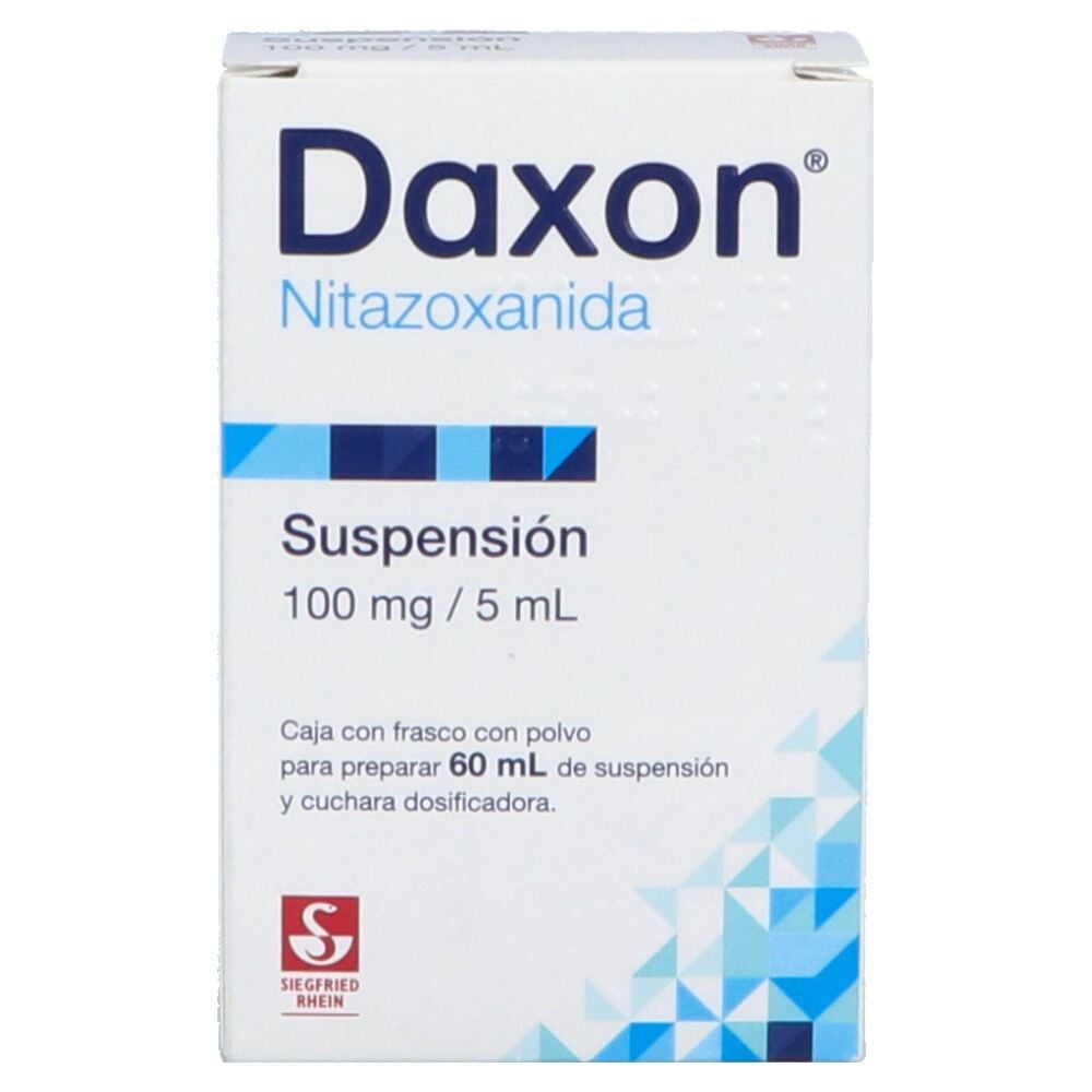 DAXON 2 G SUSP 60 ML