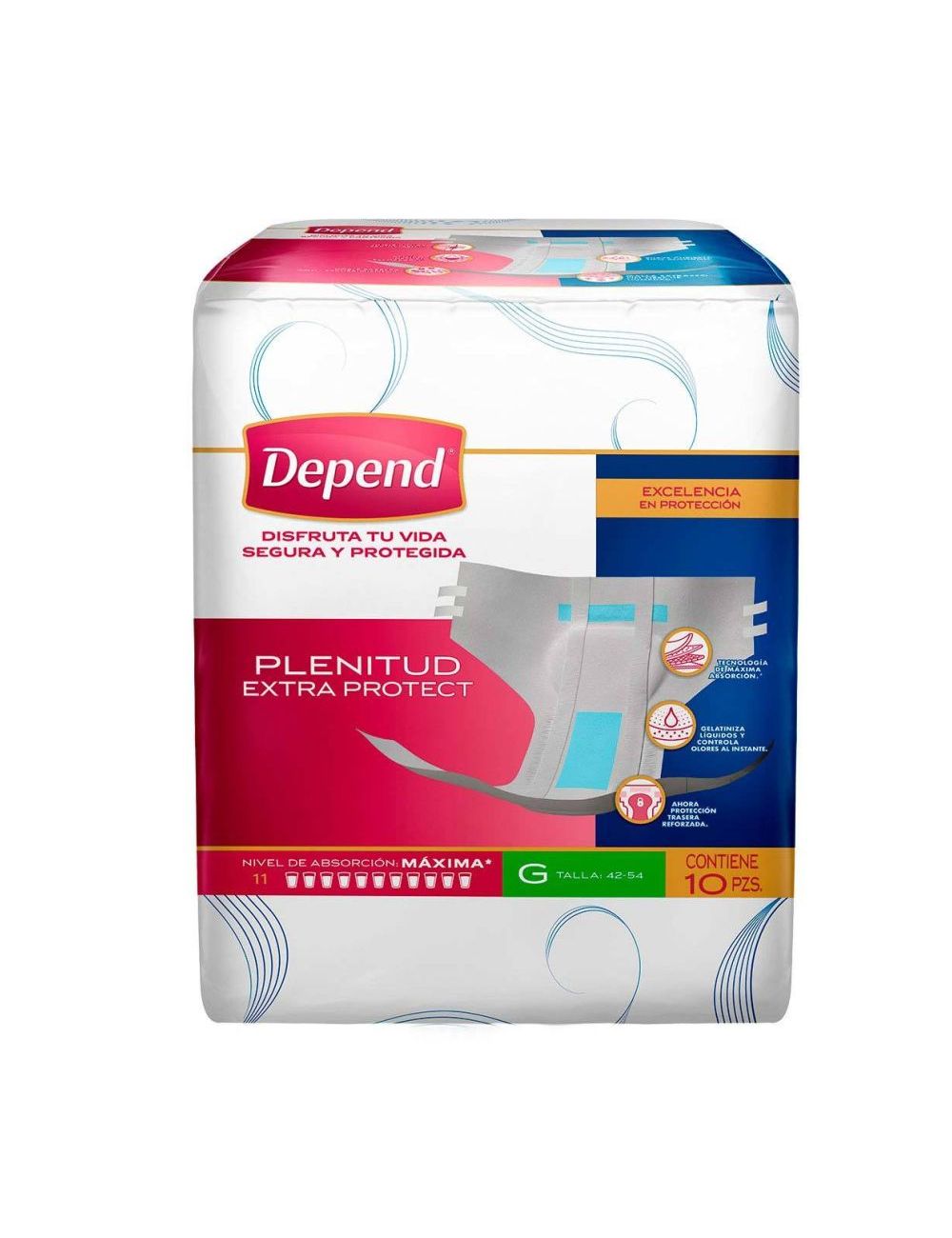 DEPEND PLENITUD GDE C10