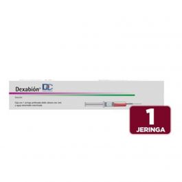 DEXABION DC PREINY 1 X 3 ML