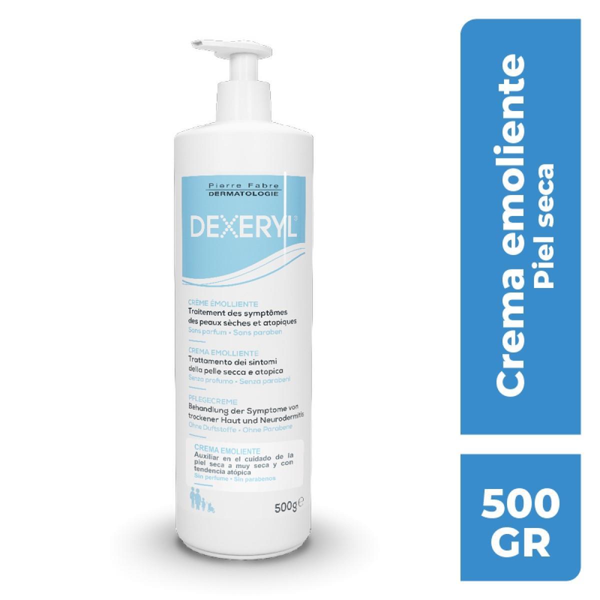 DEXERYL CRA EMOLIENTE 500G