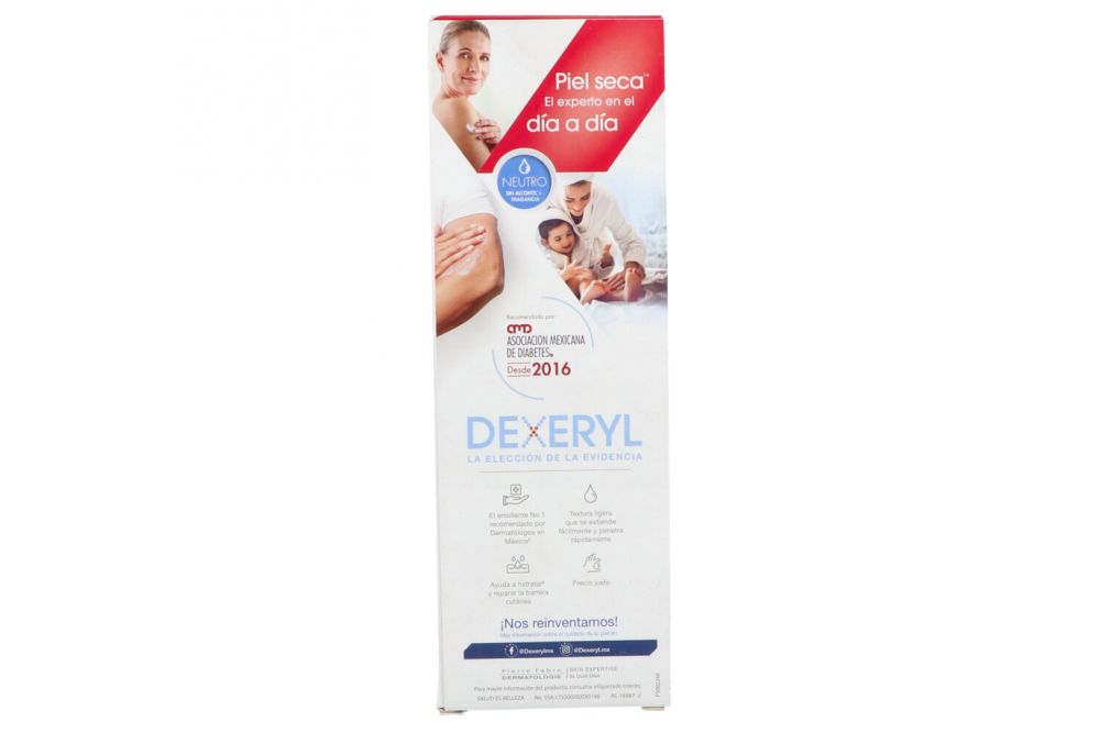 DEXERYL CRA EMOLIENTE 250 G
