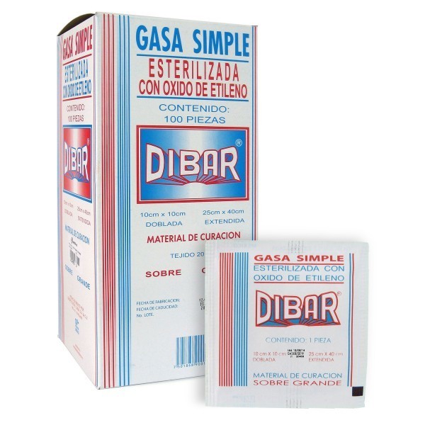 GASA DIBAR 10X10 C100