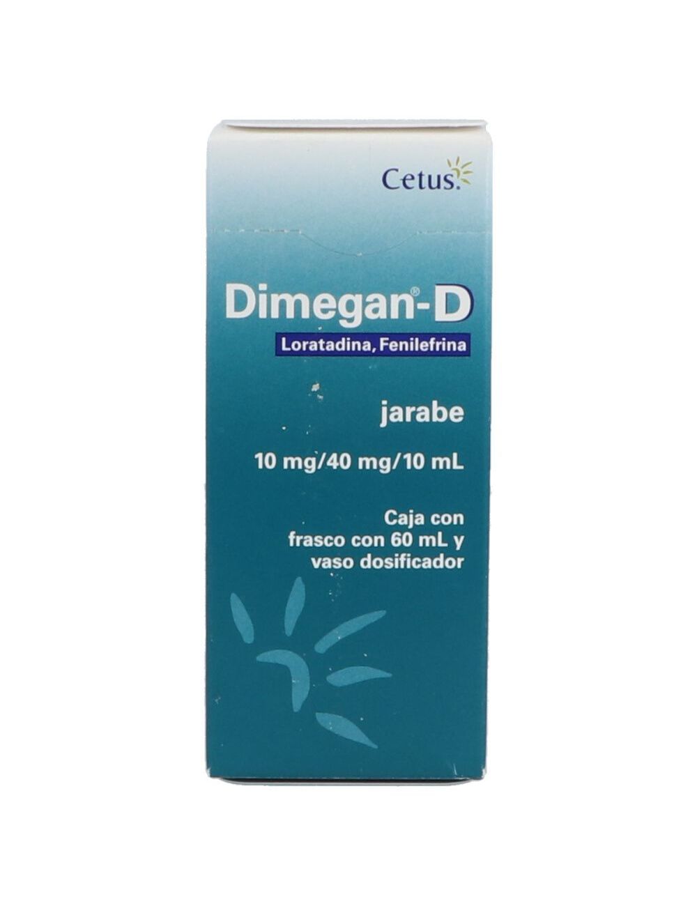 DIMEGAN-D 1/4MG JBE 60ML+VSO