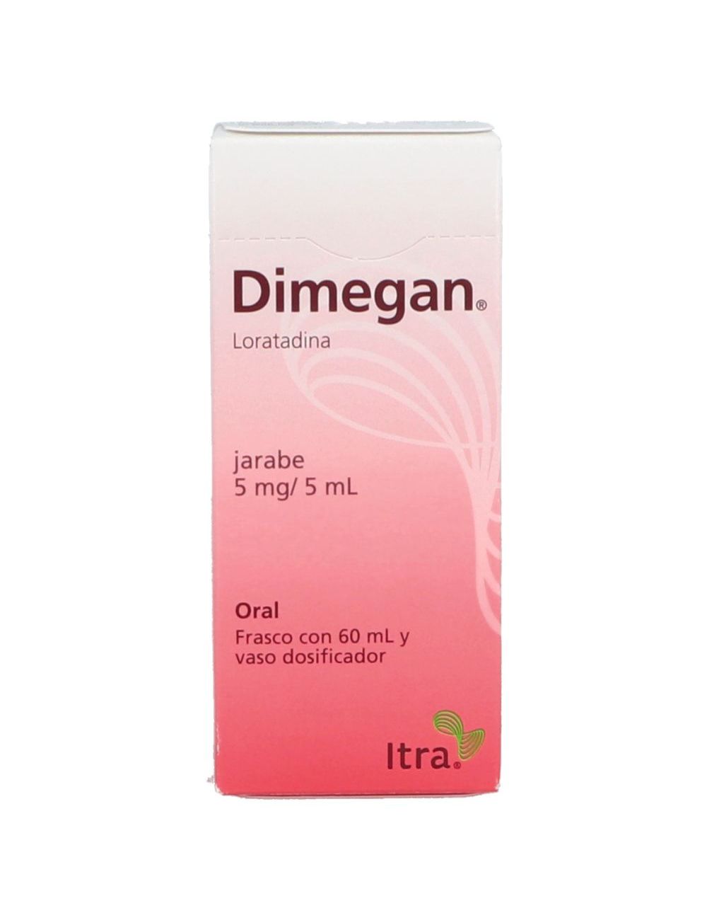 DIMEGAN 100 MG JBE 60 ML
