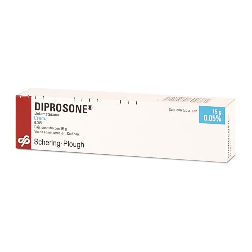 DIPROSONE 64 MG 15 G CRA