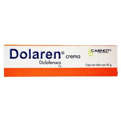 DOLAREN 1.235/1.000G CRA TB 45G