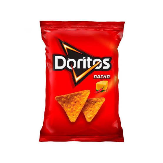 DORITOS NACHO 58G