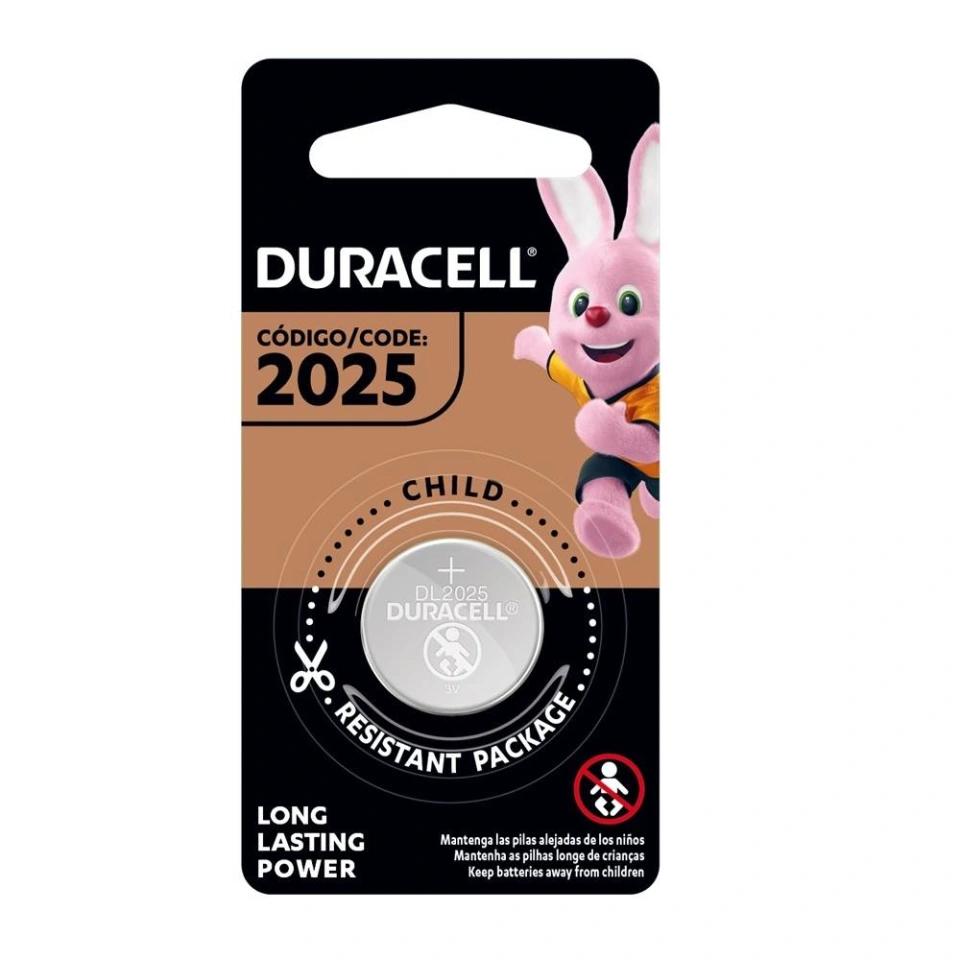 DURACELL 2025 PILA 3V