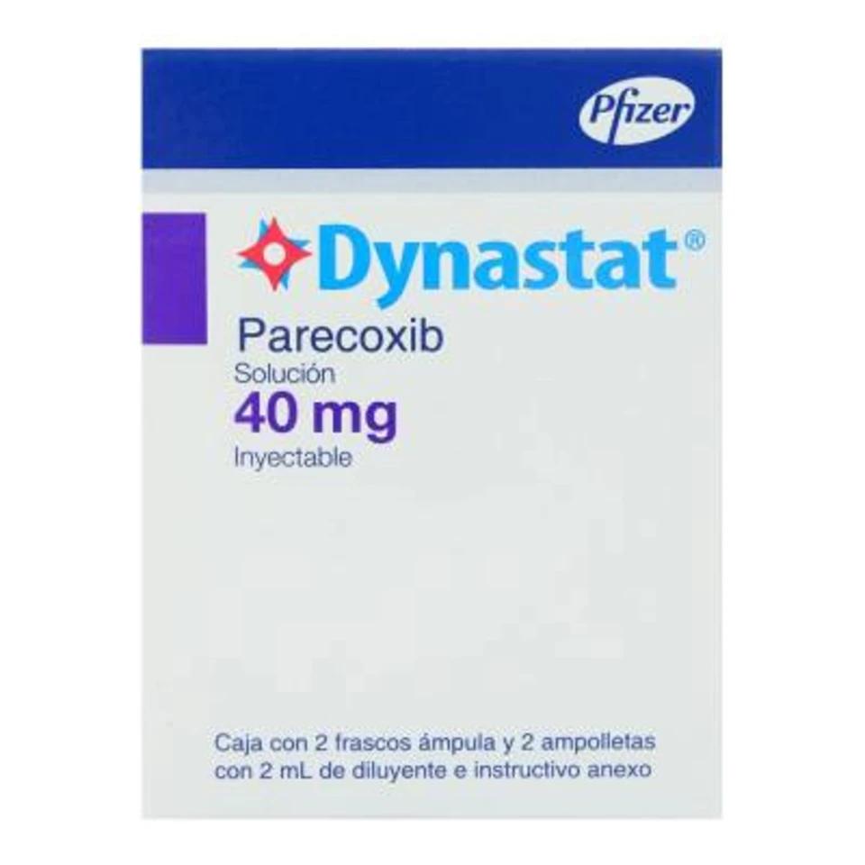 DYNASTAT 40MG FA 2X2 ML