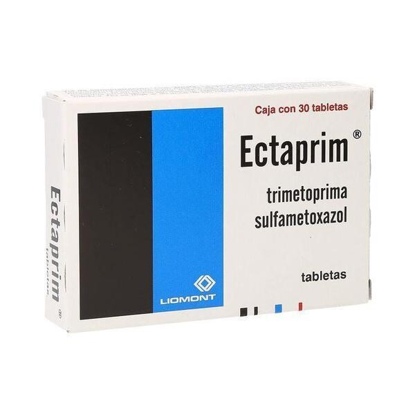 ECTAPRIM 80/400 MG 30 TAB
