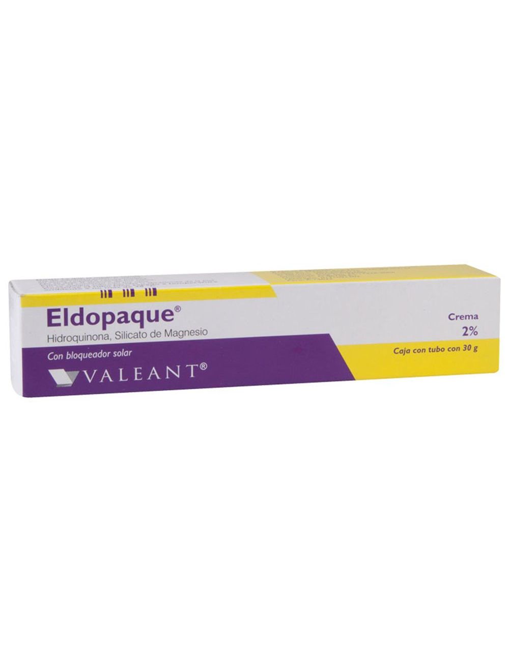 ELDOPAQUE 2% TB 30 G CRA