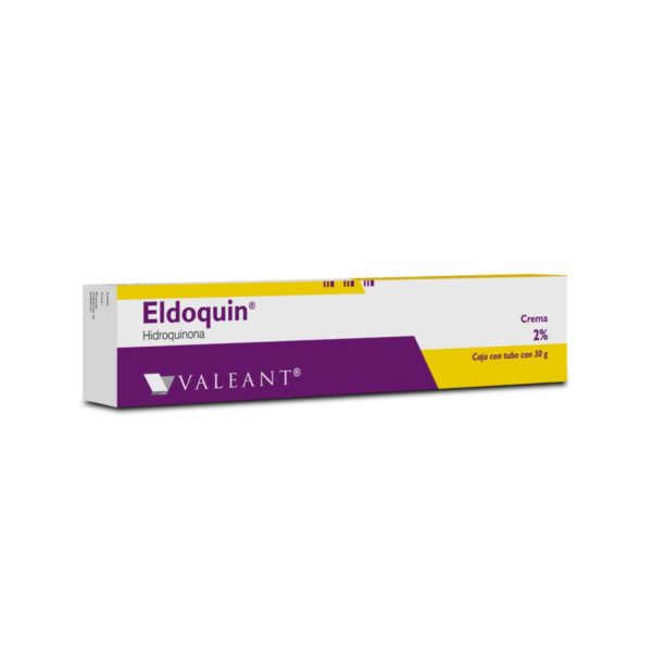 ELDOQUIN 2% TB 30 G CRA