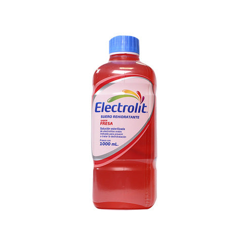 ELECTROLIT FRESA 1000 ML