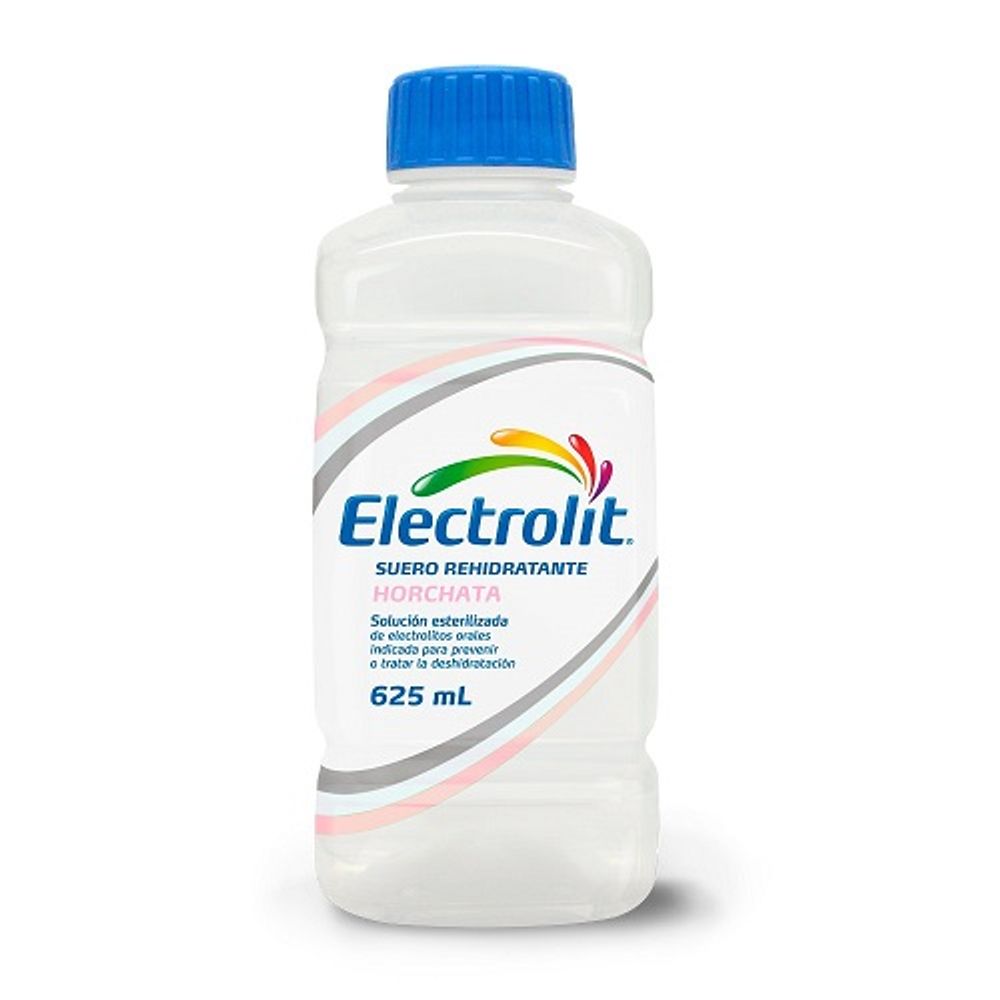 ELECTROLIT HORCHATA 625ML 1FCO PLAS SOOR