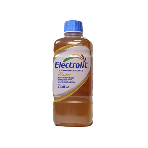 ELECTROLIT MZNA 1000 ML