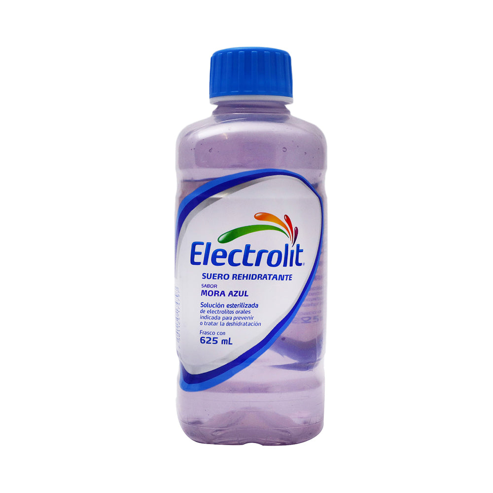 ELECTROLIT MORA AZUL 625 ML